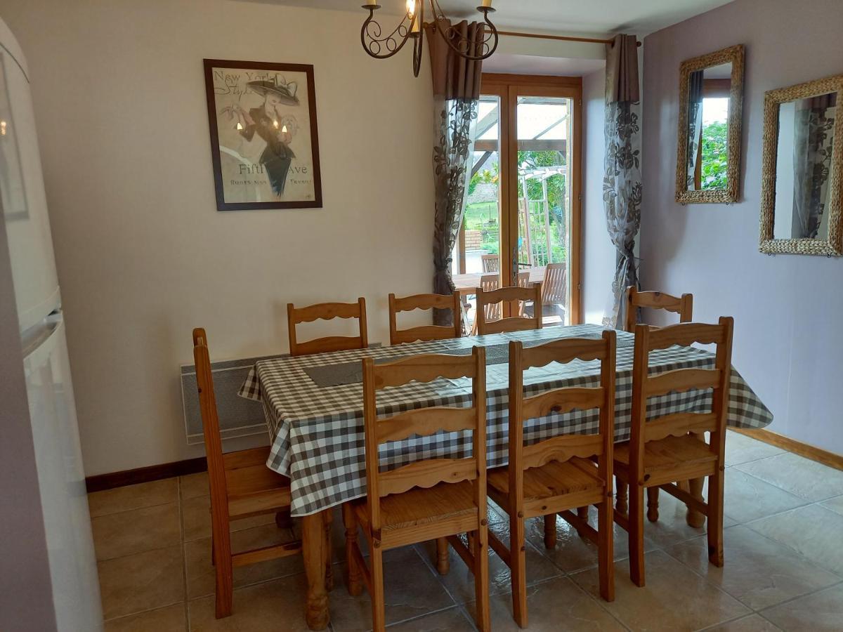 La Gasteboisiere With Swimming Pool And Games Room Le Mesnil-Adelee ภายนอก รูปภาพ