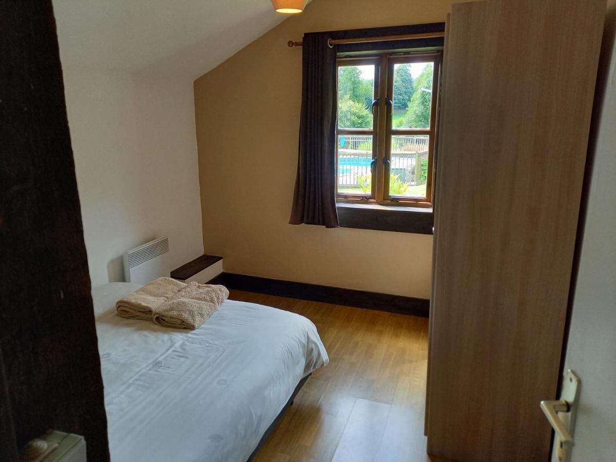 La Gasteboisiere With Swimming Pool And Games Room Le Mesnil-Adelee ภายนอก รูปภาพ
