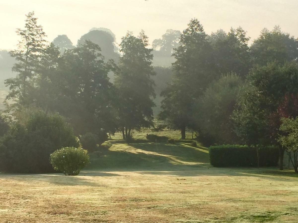 La Gasteboisiere With Swimming Pool And Games Room Le Mesnil-Adelee ภายนอก รูปภาพ
